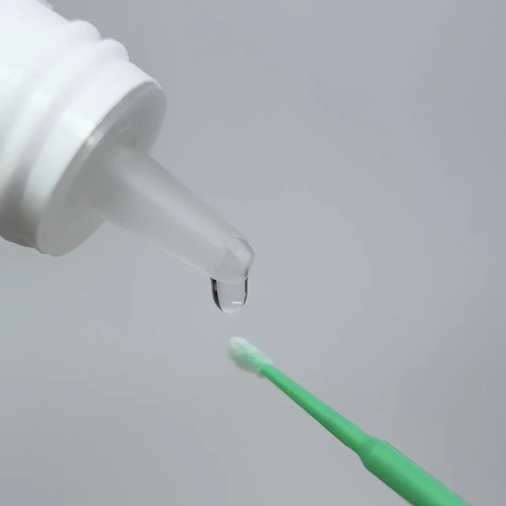 NAILSOFTHEDAY Microspazzole verdi, 100 pz