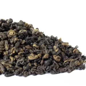 Tè Nero Dian Hong Luo (Ricci Rossi del Yunnan), tè cinese dalla provincia dello Yunnan (Tè Rosso)
