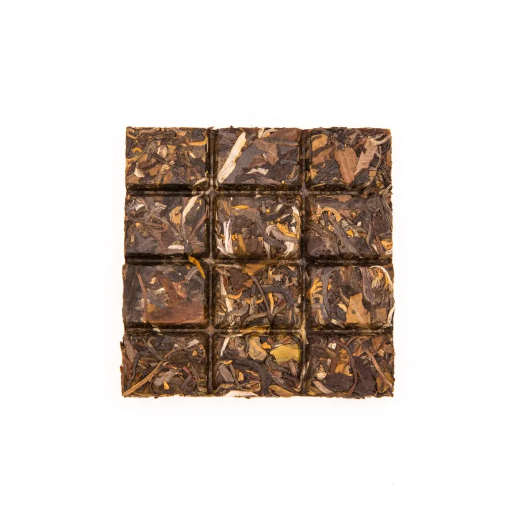 Tè Nero Sviluppo Spirituale, miscela di tè rossi dalle antiche piante della Montagna Nan Nuo (Tè Rosso), 100g