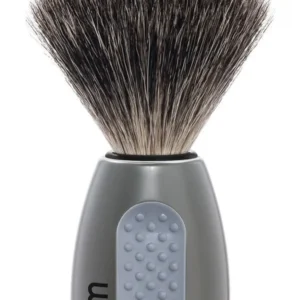 Nom Erik Bash Brush Badger Capelli grigi