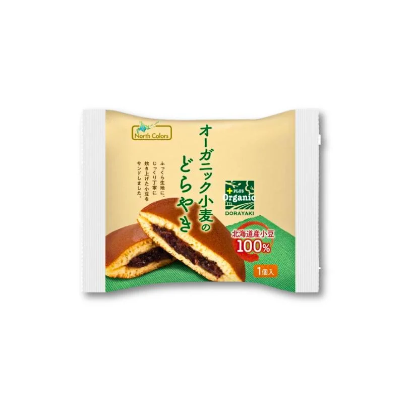 North Colors Dorayaki - Fagioli Rossi di Hokkaido