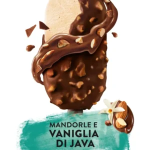 NUII VANIGLIA DI JAVA E MANDORLE X PZ. 20 - 0377