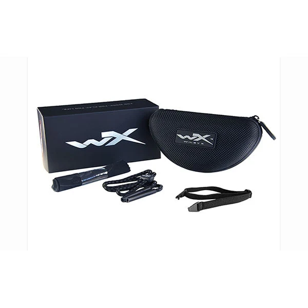 Occhiali da sole WILEY-X WX GRID, grigi