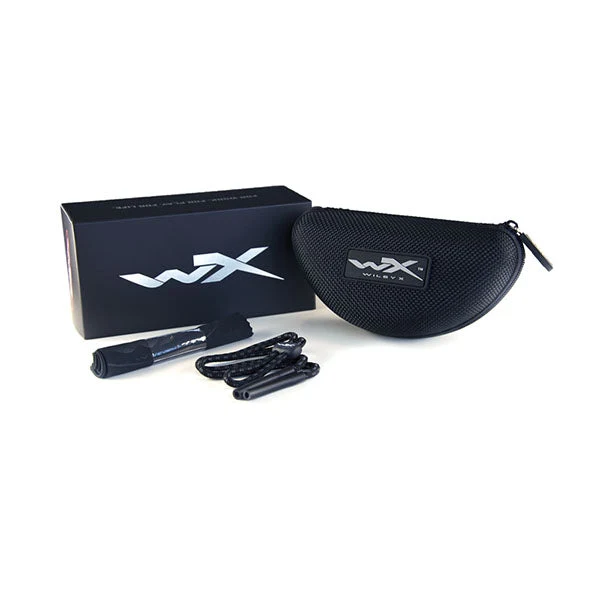 Occhiali da sole WILEY-X WX OMEGA, grigi