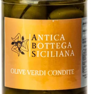 OLIVE VERDI CONDITE 280 GRAMMI
