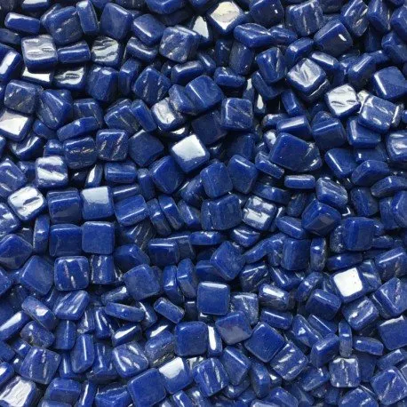 Ottoman 8mm Blu Reale