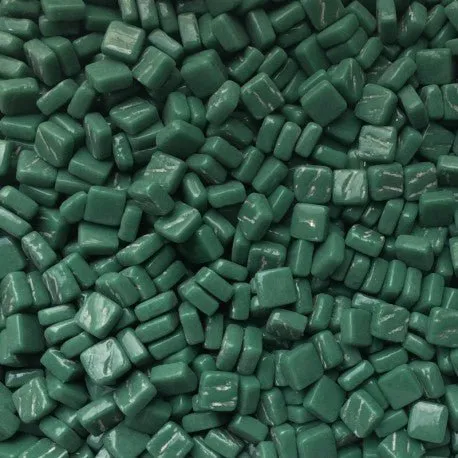 Ottoman 8mm Verde Smeraldo