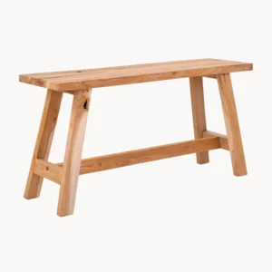 Panca legno di teak Barcelona