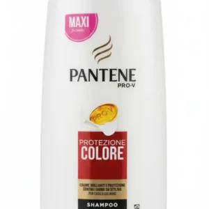 Pantene Pro-V Shampoo Protezione Colore 675ml – Colore Brillante e Protezione Danni Styling