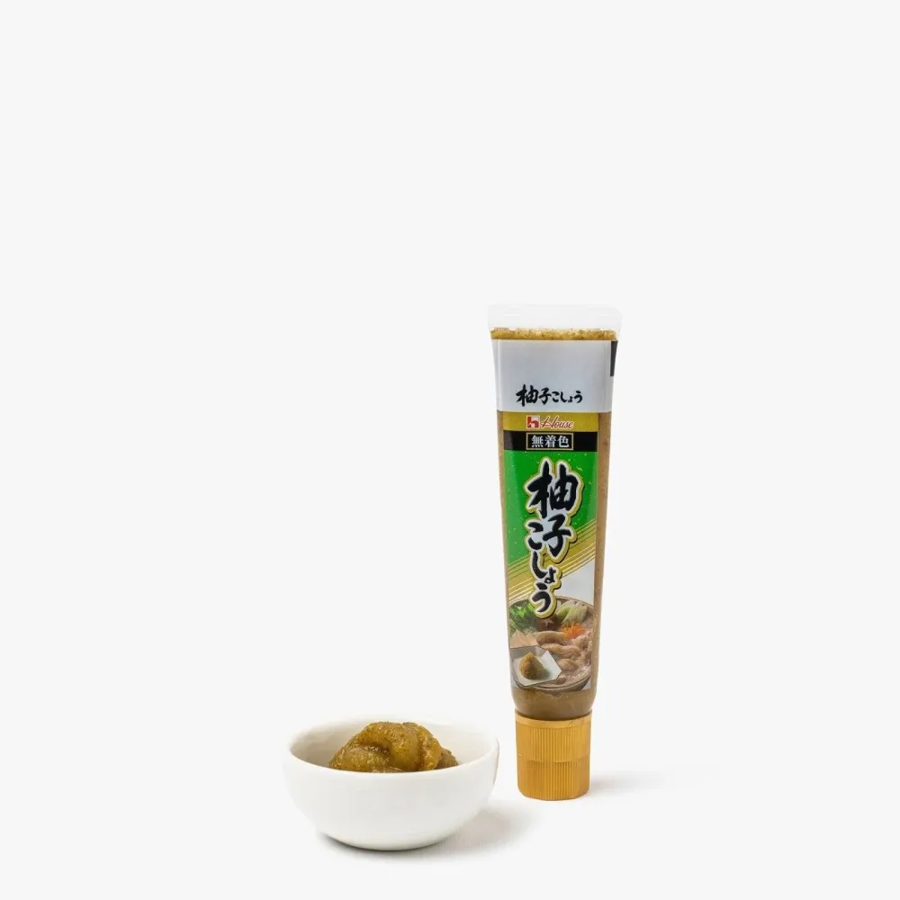 Pasta di peperoncini verdi Yuzu kosho ⋅ Alimenti della casa ⋅ 40g