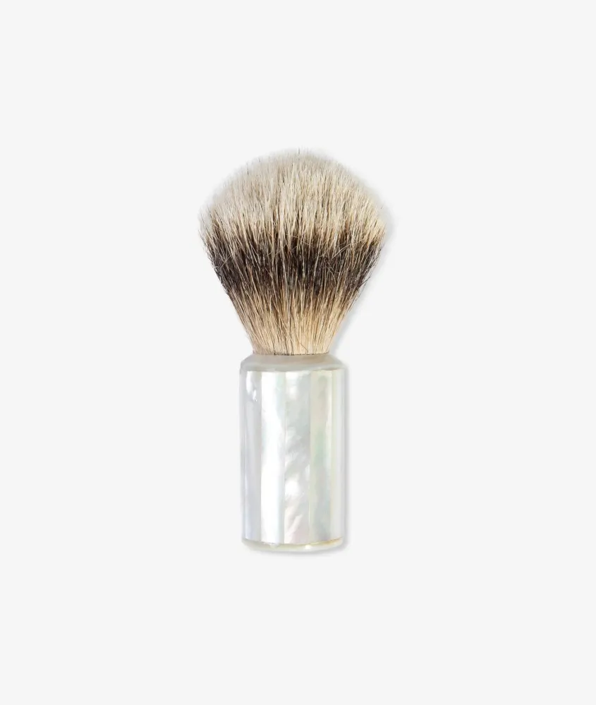 Pennello da barba Verdi