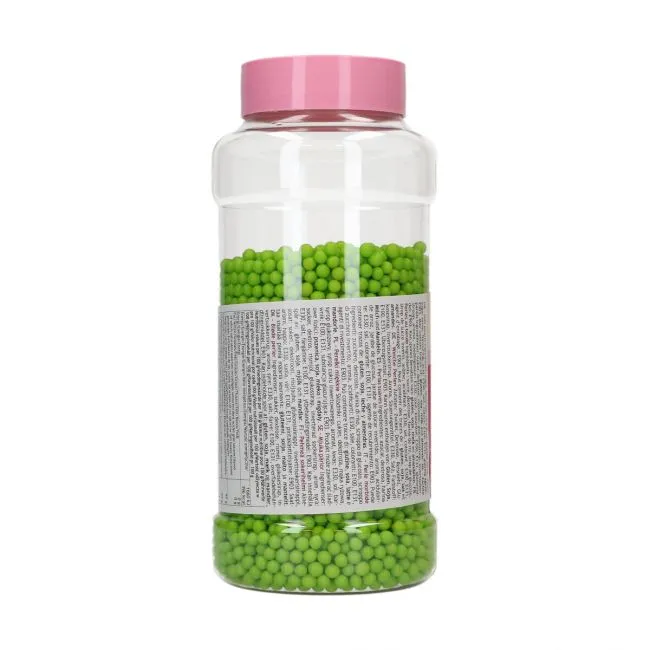 Perle Tenere Verdi - 5 mm - 500g
