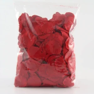 Petali di rosa rossi 109266