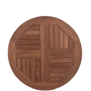 Piano teak Ø70 Greenwood