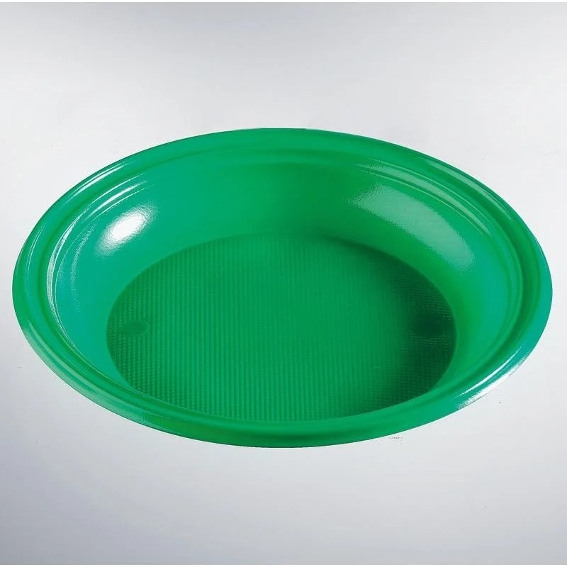 30 PIATTI FONDI VERDI