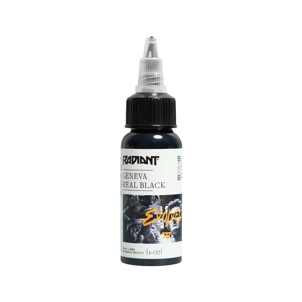 Pigmento Nero Reale Radiant Evolved Geneva 30ml