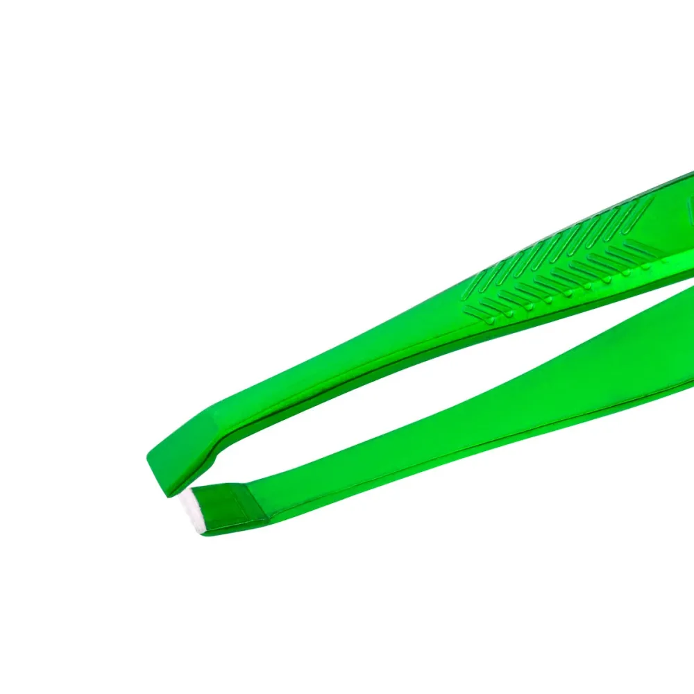 Pinzette da esportazione Nghia N-425 verdi