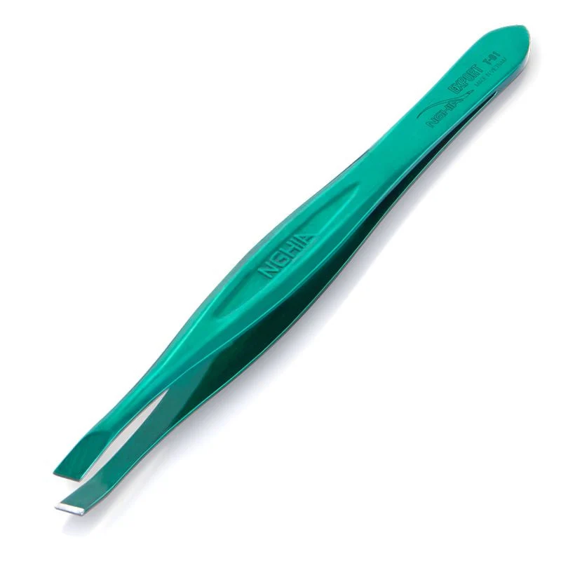 Pinzette Nghia export t-01 verdi