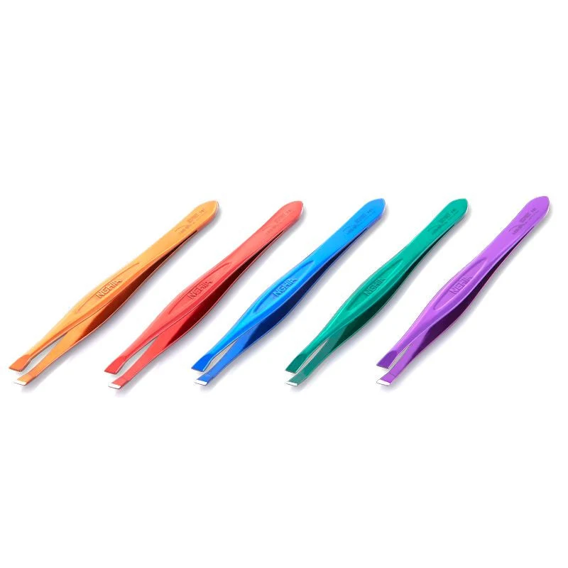 Pinzette Nghia export t-01 verdi