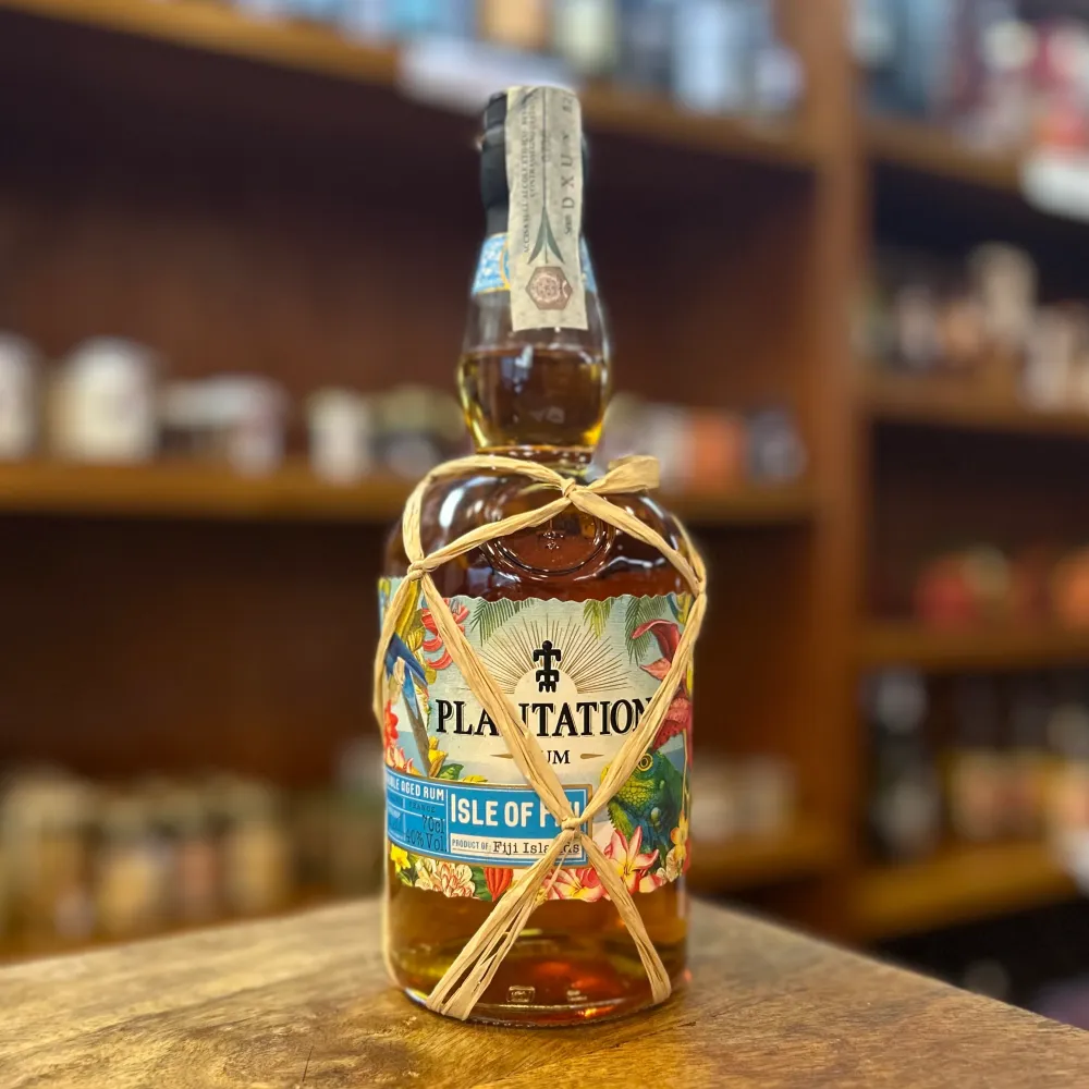 Plantation Rum - Isle Fiji 0,70L