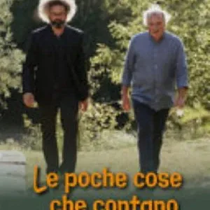 Le Poche Cose Che Contano - Simone Cristicchi, Luigi Verdi