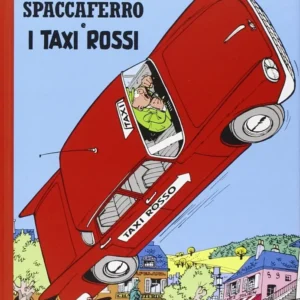 POLDINO SPACCAFERRO I TAXI ROSSI