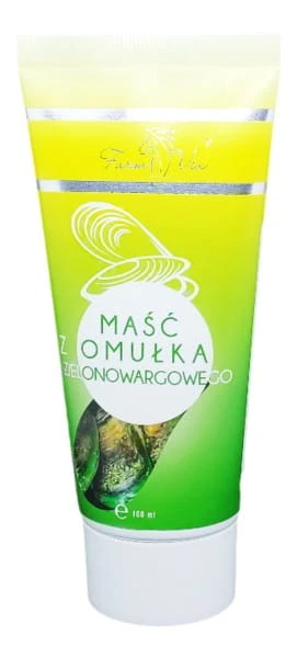 Pomata Molluschi verdi tubo 100 ml FARM VIX