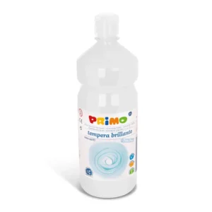 PRIMO FLACONE TEMPERA BRILLANTE ML.1000 BIANCO 100