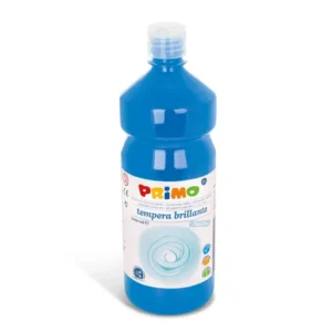 PRIMO FLACONE TEMPERA BRILLANTE ML.1000 CIANO 501