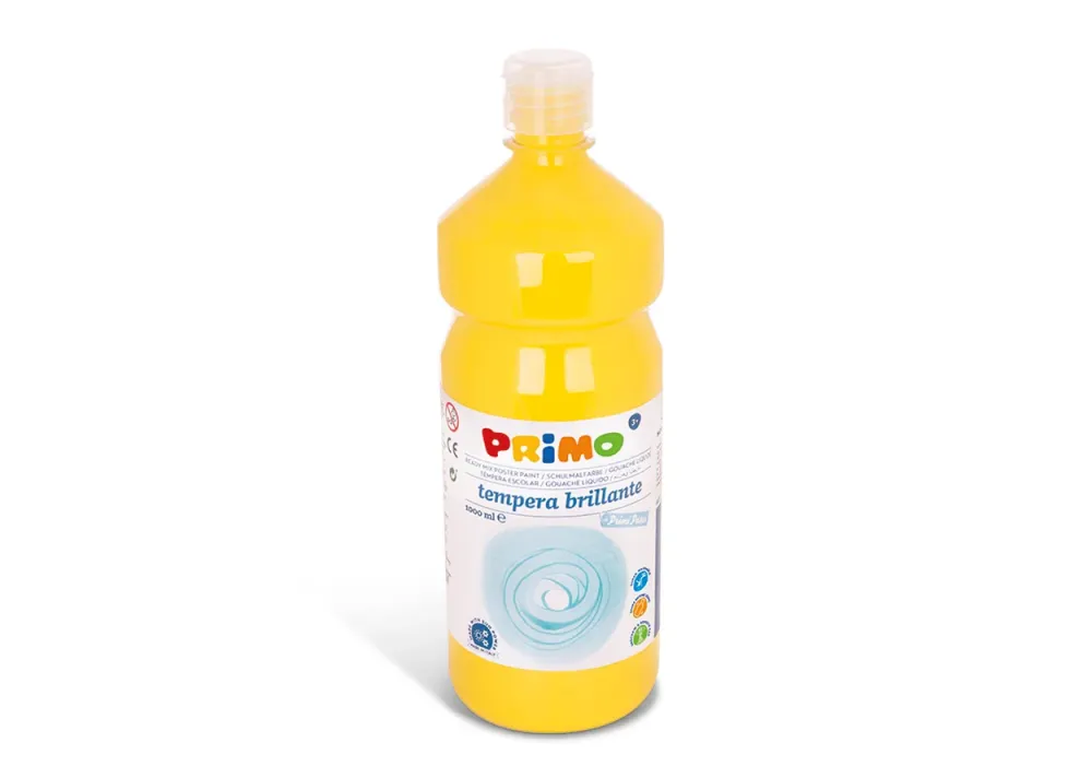 PRIMO FLACONE TEMPERA BRILLANTE ML.1000 GIA.PR 201