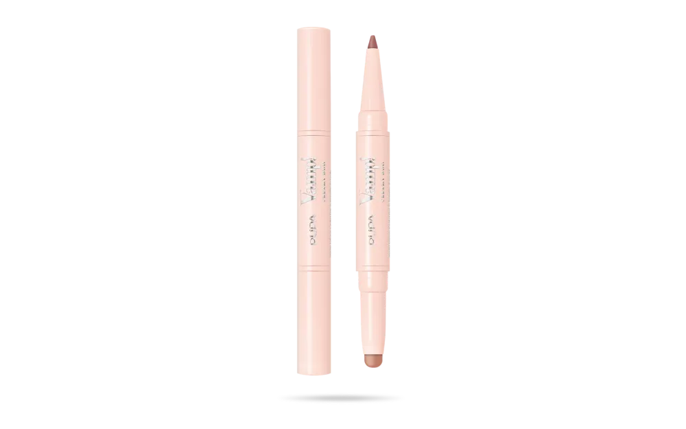Pupa Vamp! Matita Labbra Contouring & Rossetto Brillante 003 Warm Nude