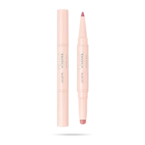 Pupa Vamp! Matita Labbra Contouring & Rossetto Brillante 004 Light Rose
