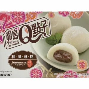Qdianzi - Mochi ai Fagioli Rossi 210g