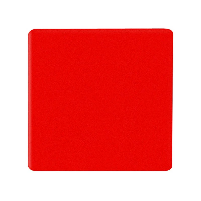 Quadrati rossi 20x20 mm