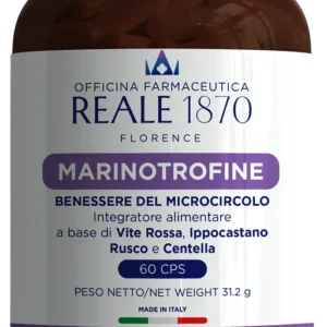 REALE 1870 MARINOTROFINE 60 CAPSULE