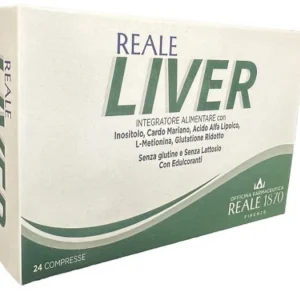 Reale Liver 24 Compresse