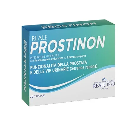 REALE PROSTINON 30 CAPSULE