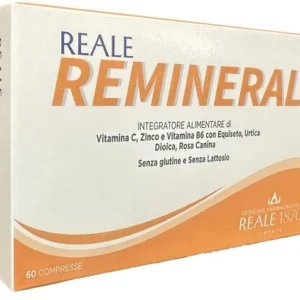 Reale Remineral 60 Compresse