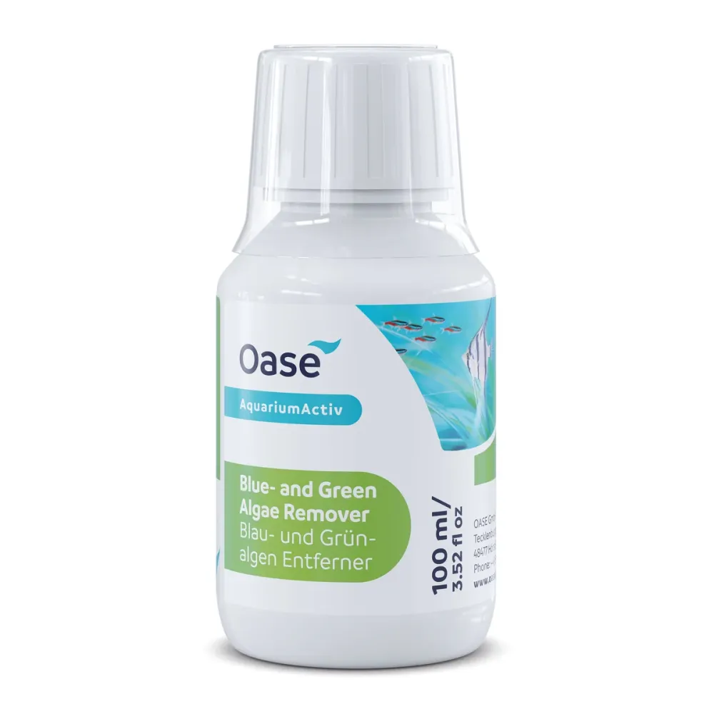 Remover per alghe blu e verdi 100 ml
