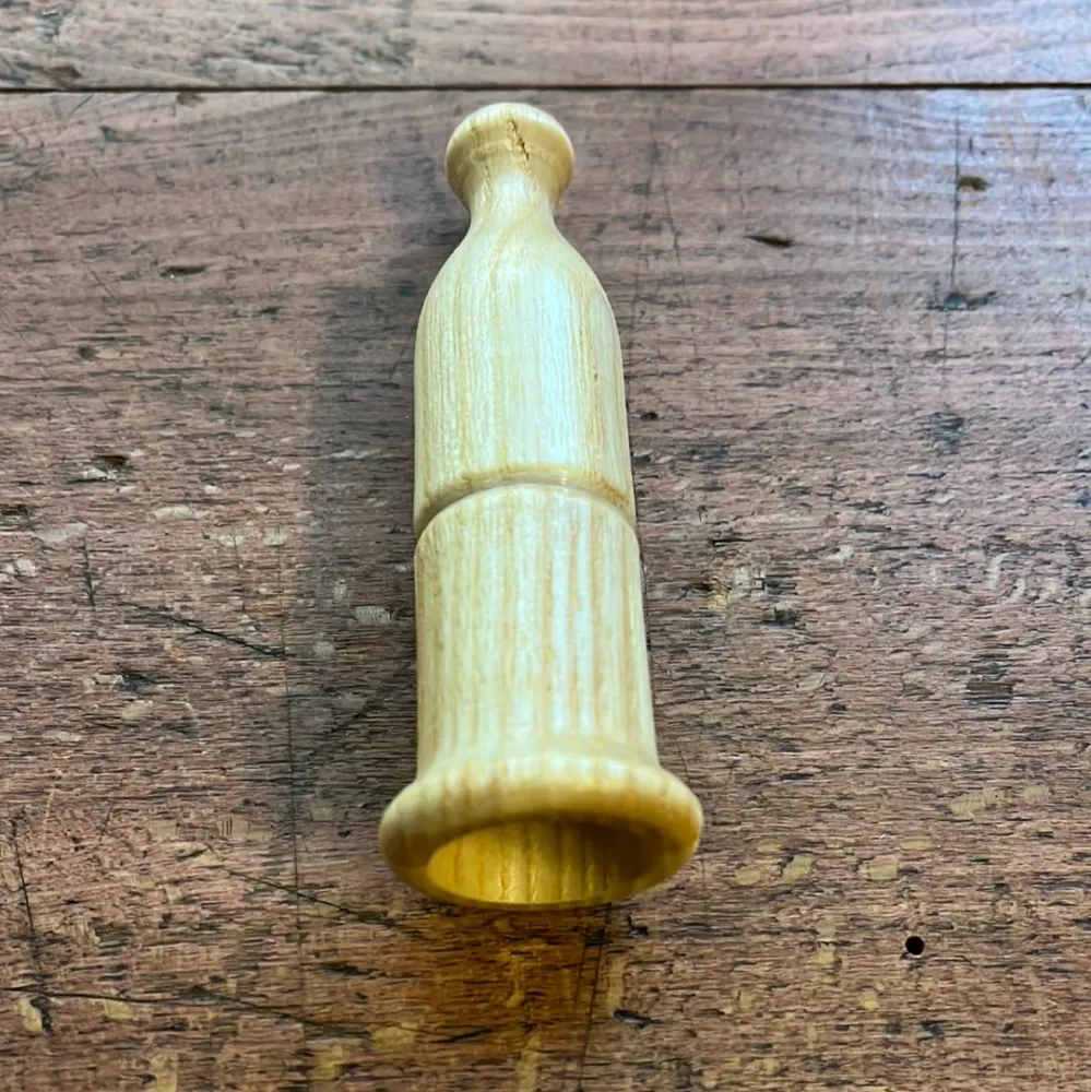 Richiamo per Germano reale legno