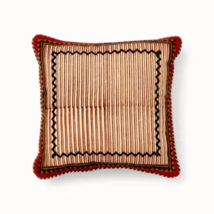 road not taken – federe per cuscini 40x40 con motivo astratto