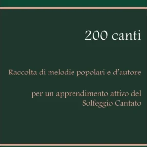 ROSSI - 200 Canti