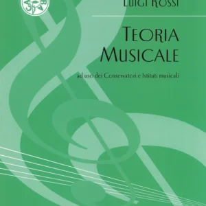 ROSSI - Teoria Musicale
