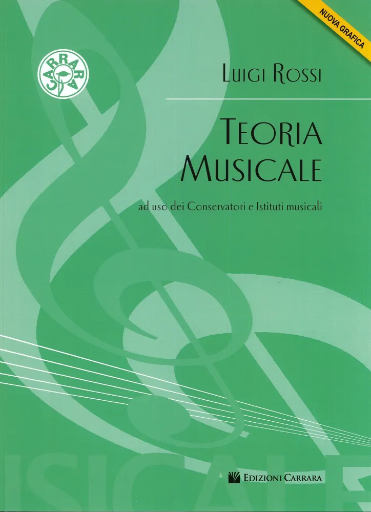 ROSSI - Teoria Musicale