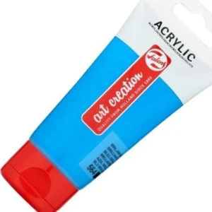 ROYAL TALENS - ART CREATION - COLORE ACRILICO 564 BLU BRILLANTE 75ML