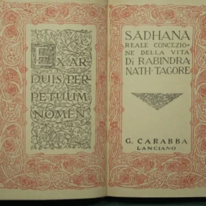 Sadhana - Reale concezione della vita