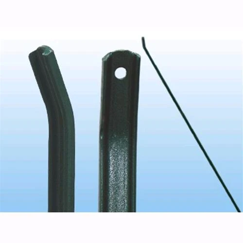 Saette plastificate U Verdi - Dimens. 2,5x200 cm - Kg/pz: 2,3 ca. Conf. 10 Pz