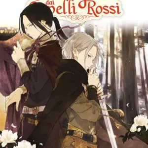 SHIRAYUKI DAI CAPELLI ROSSI 24