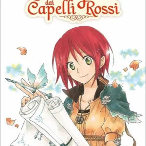 SHIRAYUKI DAI CAPELLI ROSSI 1