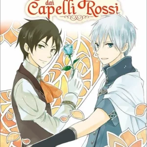 SHIRAYUKI DAI CAPELLI ROSSI 6